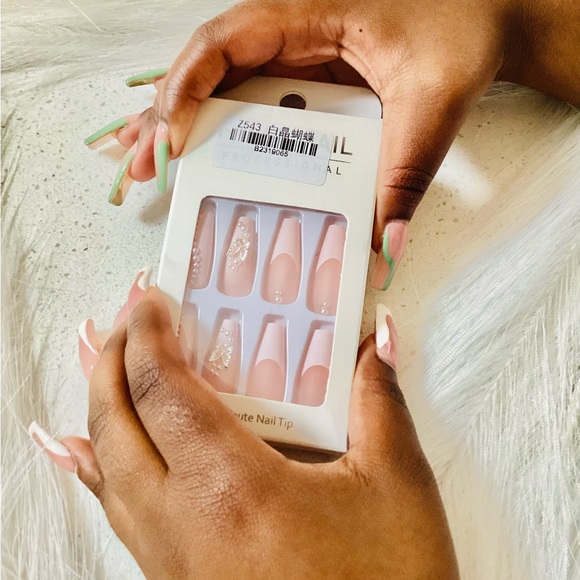 Accessories - ❤️✨40pcs Any occasion professional False nails for women very nice